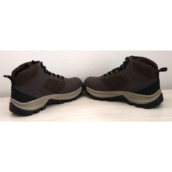 Columbia BM7619-231 Men Sz 8D Cordovan/Brown Transverse Waterproof Hiking Shoes - Picture 9 of 12